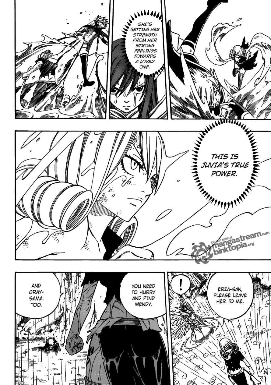 Fairy Tail Chapter 229 6